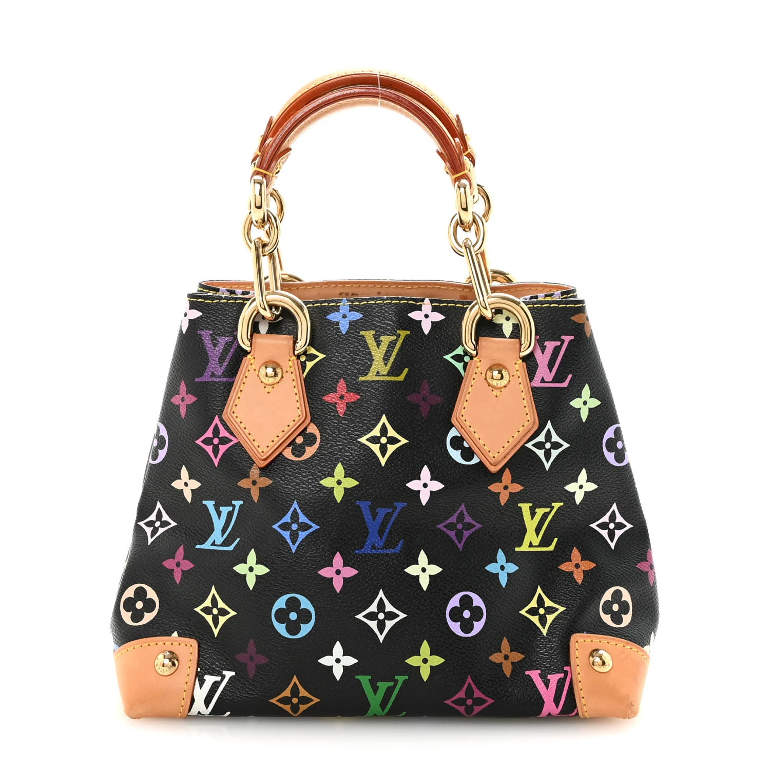 Monogram Multicolor Audra Black | FASHIONPHILE (US)