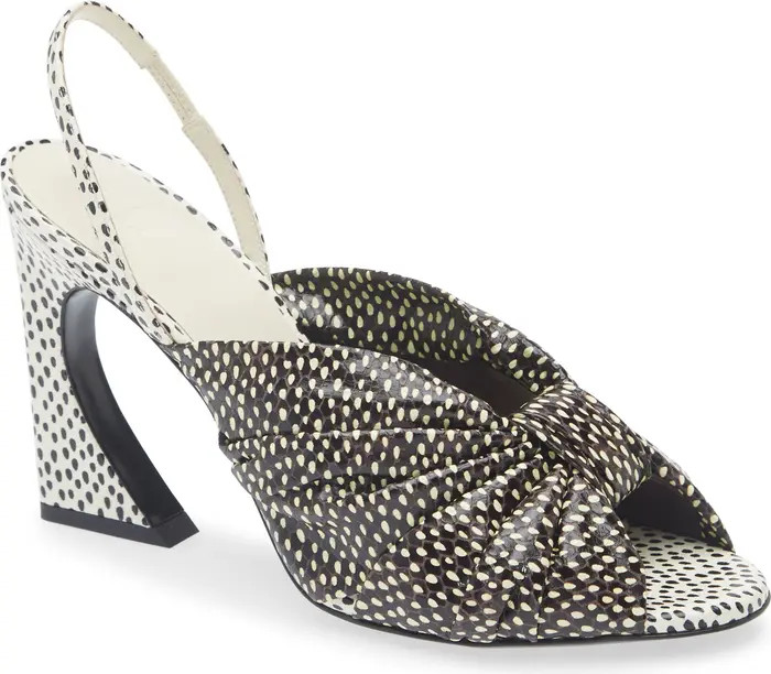 Arco Slingback Sandal (Women) | Nordstrom