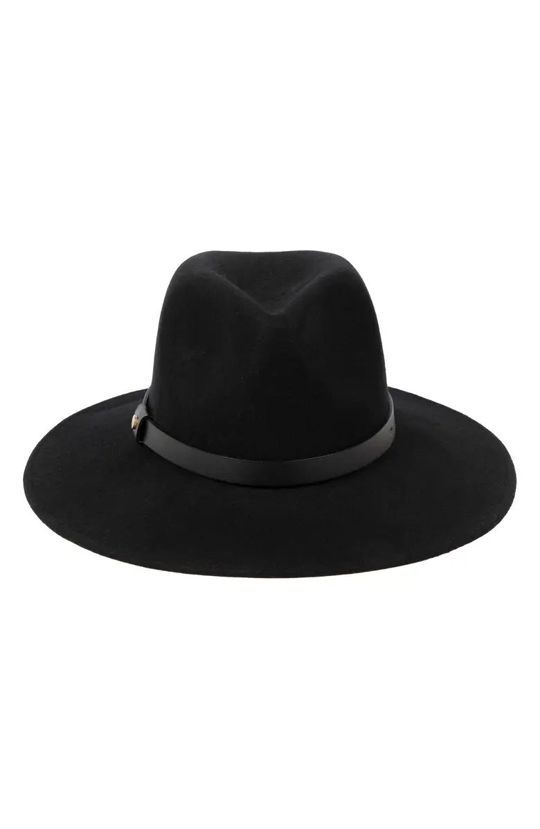 Felted Wool Fedora | Nordstrom | Nordstrom