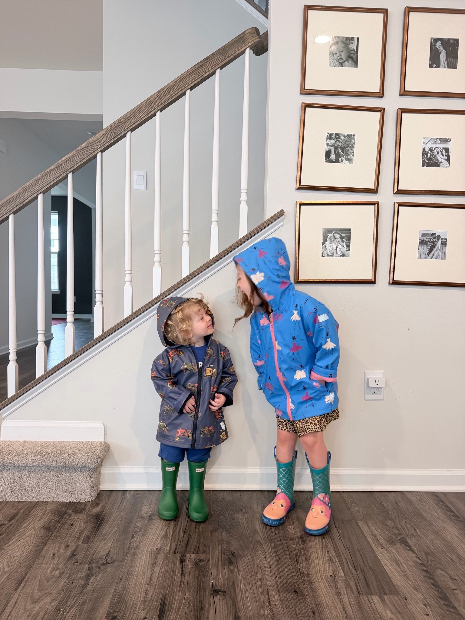 Rain rain go away

#LTKootd #LTKmomlife #LTKKids