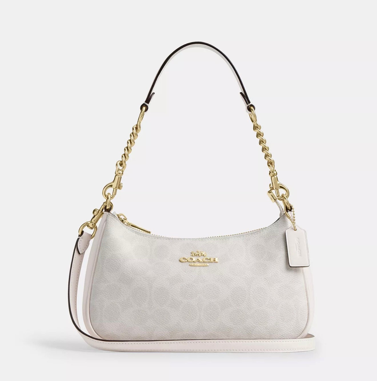 Ordered the Coach Terri bag in white for my niece’s 17th bday in January. 

I hope she loves it. I see it’s trending on ticktock with teens / 20s 

Gift guide 
Teenage girl gift 
Coach 
Coach shoulder bag 

#LTKGiftGuide #LTKSeasonal