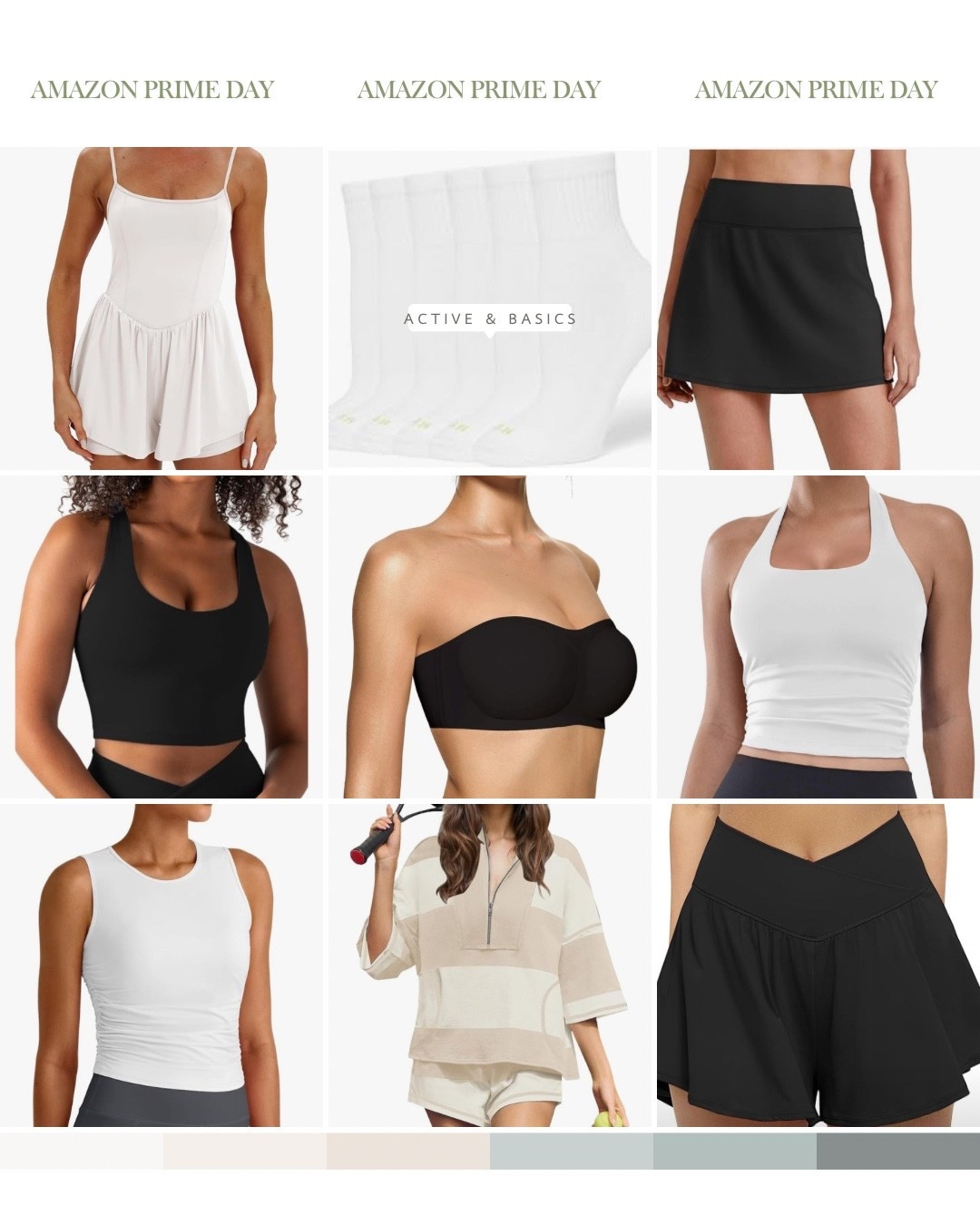 Active and basics on major sale now  

#LTKSeasonal #LTKSaleAlert #LTKActive