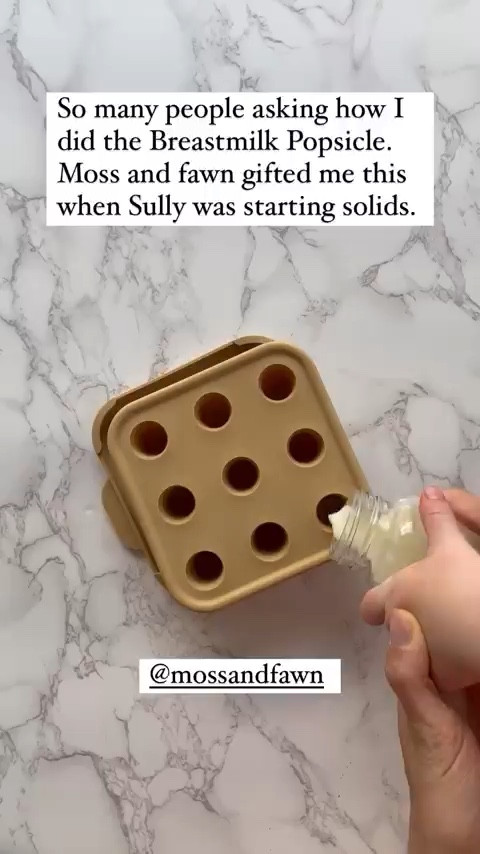 The best mold for the perfect breast milk popsicles ❤️✨

#LTKBaby #LTKKids #LTKBump