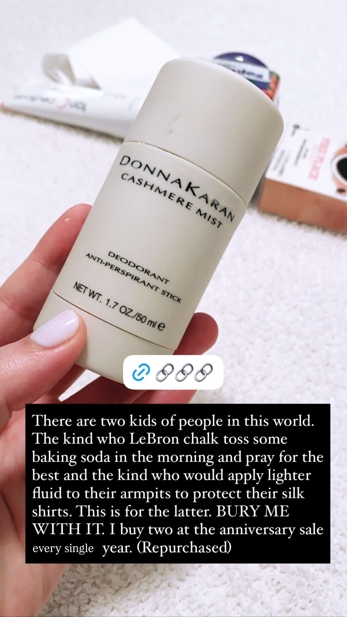 BURY ME WITH THIS DEODORANTT

#LTKBeauty