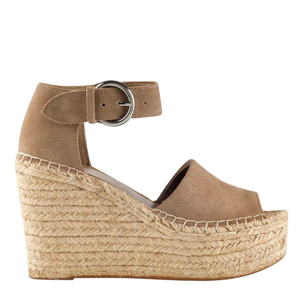 Alida Espadrille Wedge Sandal | Marc Fisher