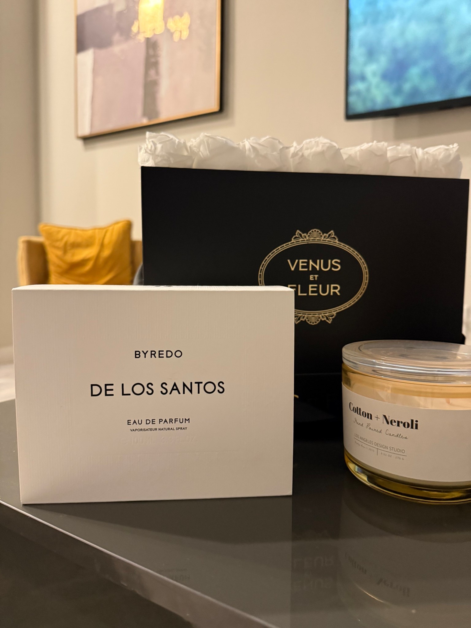 Byredo De Los Santos a Sexy Unisex power scent 

#LTKBeauty