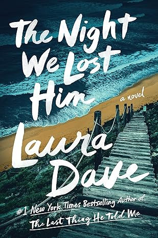 The Night We Lost Him: A Novel      Hardcover – September 17, 2024 | Amazon (US)
