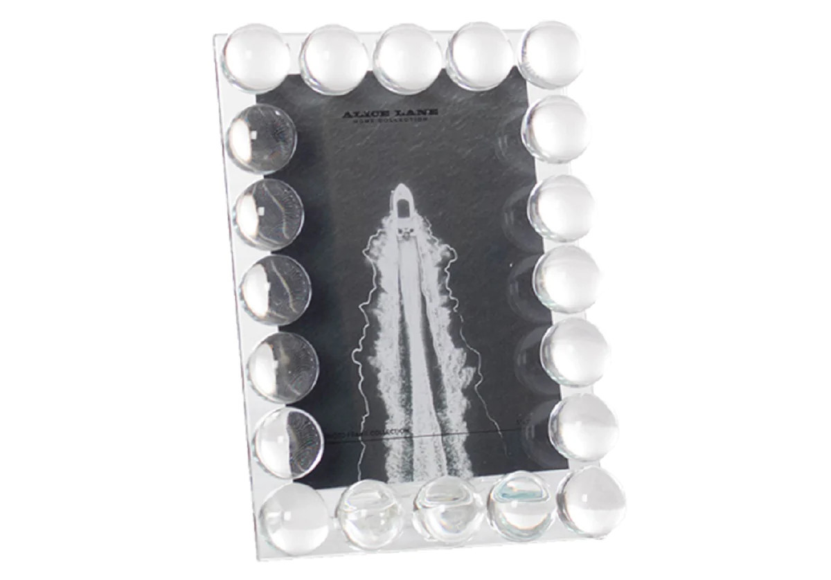 CRYSTAL ORB FRAME | Alice Lane Home Collection