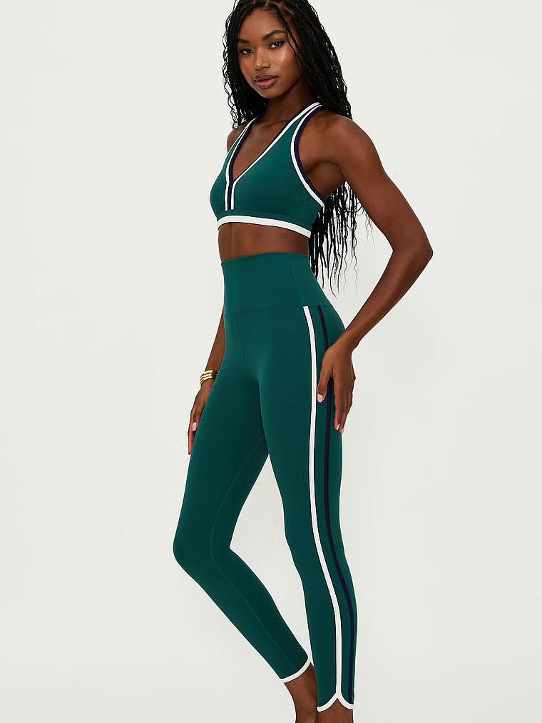 Nella Contrast Legging | Victoria's Secret (US / CA )