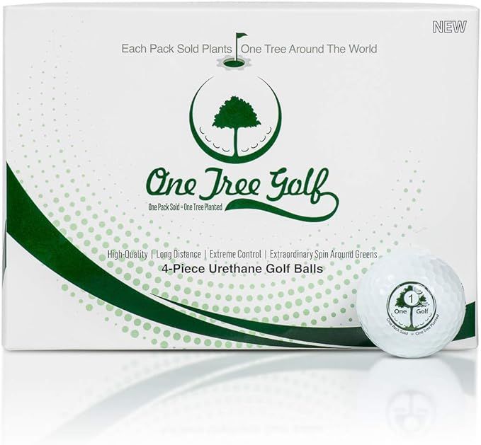 One Tree Golf Balls | Amazon (US)