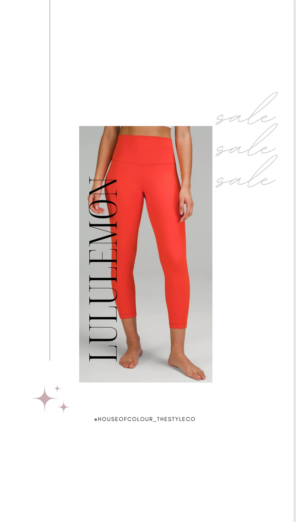 Lululemon leggings for only $49. Lots of colors still available. 

#LTKBacktoSchool #LTKunder50 #LTKFitness