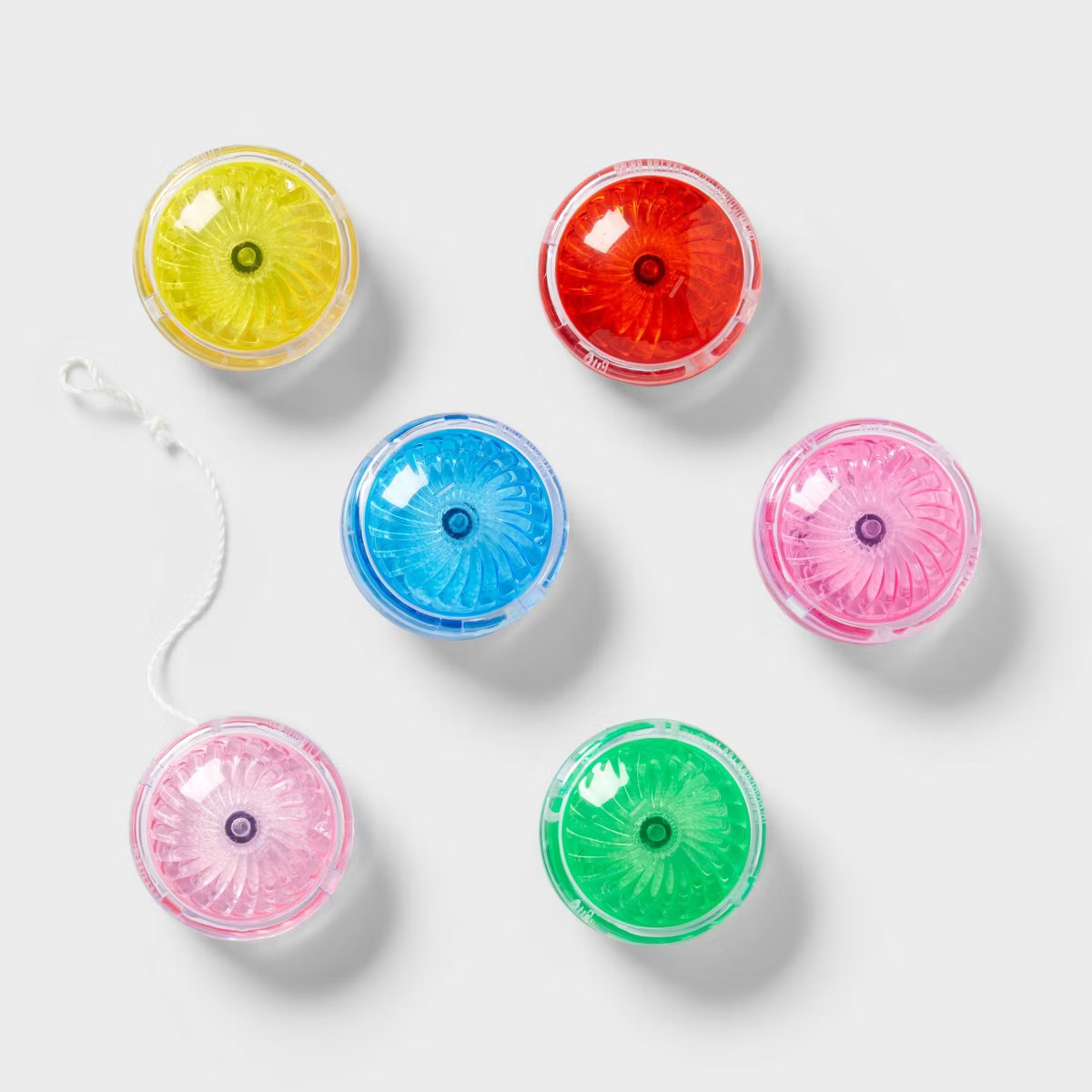 6ct Light Up Yo-Yo - Spritz™ | Target