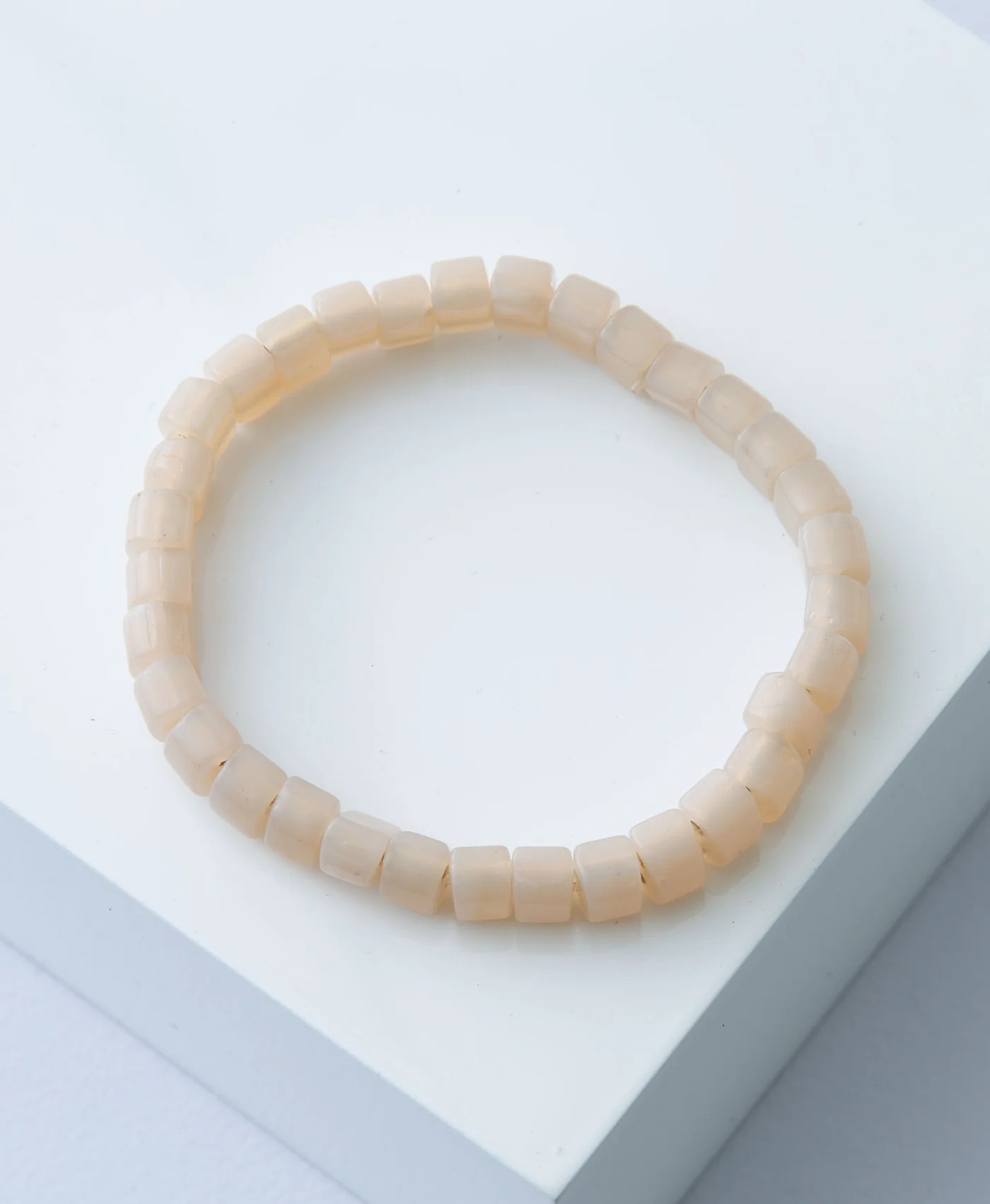 Opaque Glass Bracelet, Assorted | Noonday