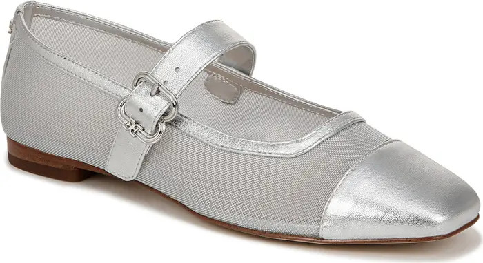 Miranda Mary Jane Flat (Women) | Nordstrom Rack