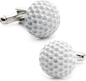Cufflinks, Inc. Golf Ball Cuff Links | Nordstrom | Nordstrom