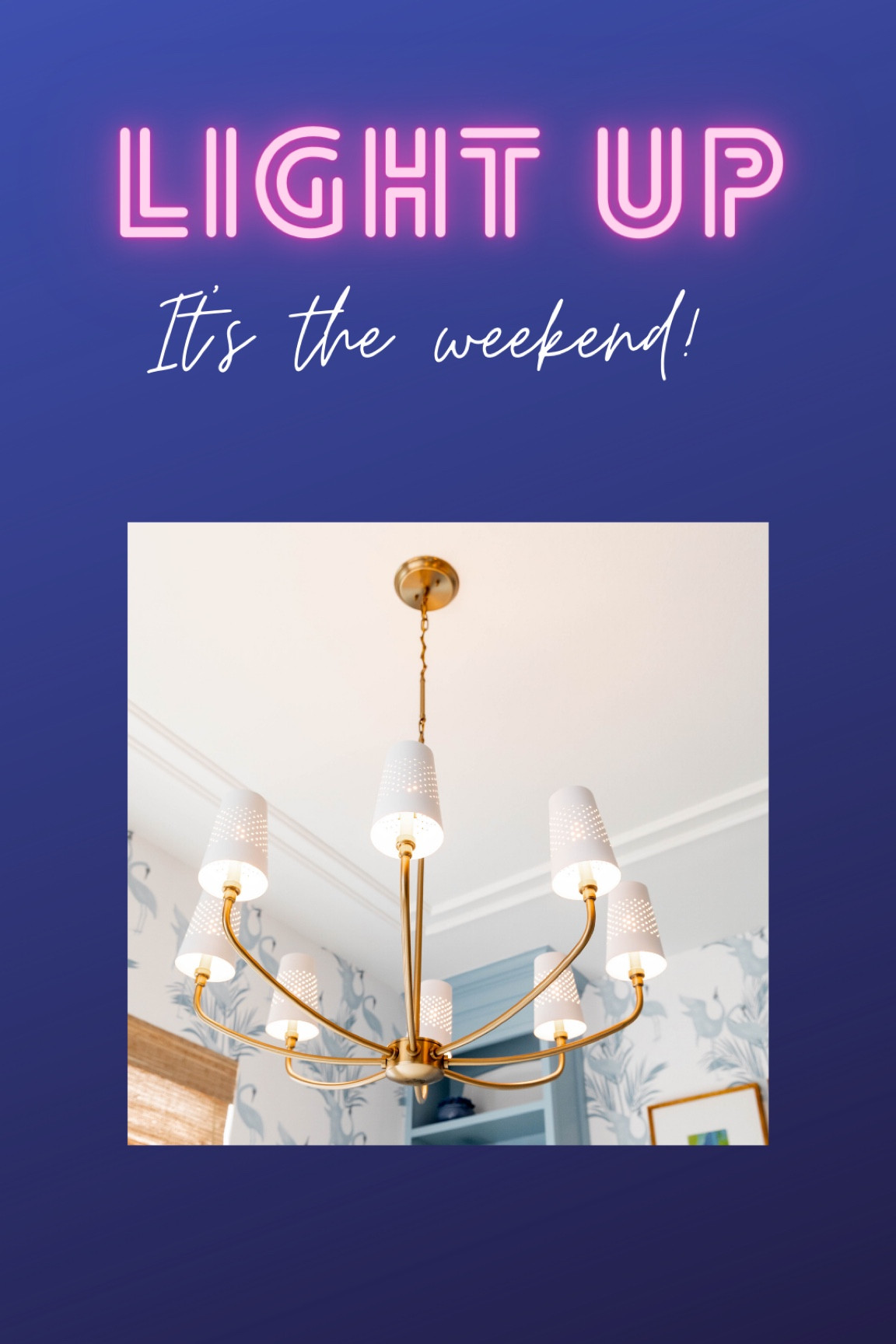 Lighting is one of the biggest components to making a room design come together. This simply beautiful brass chandelier is sophisticated yet whimsical. 

#LTKhome #LTKfamily #LTKstyletip