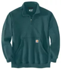 Carhartt Men's Midweight 1/4-Zip Sweatshirt | DICK'S Sporting Goods