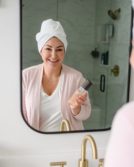@colleenrothschild Mother’s Day Sale with hair mask and my favorite gel cleanser is great for a self care day at home! Use code RYANNE20 for 20% off hair mask 

#CRParter 

#LTKGiftGuide #LTKBeauty #LTKSaleAlert