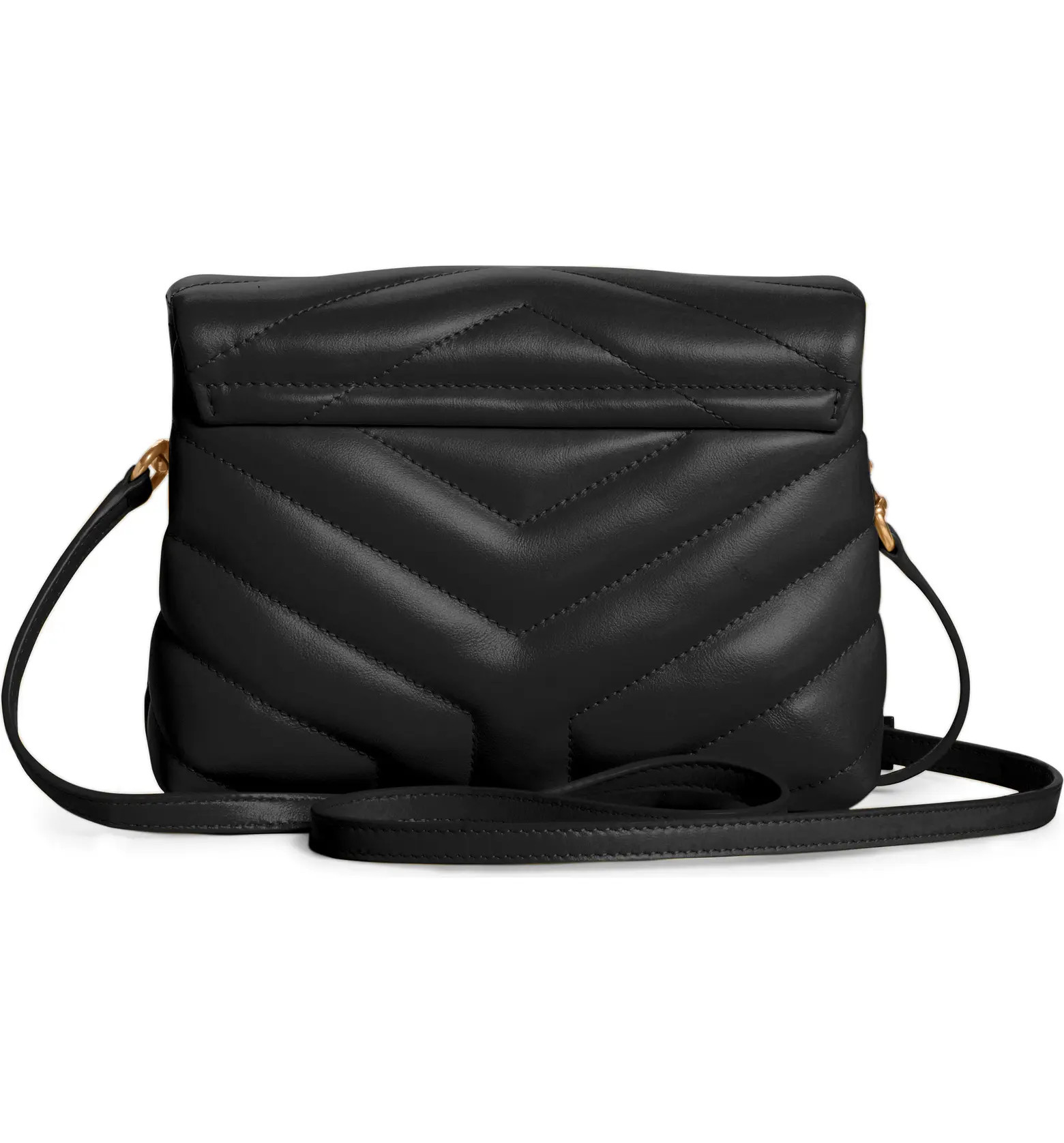 Toy Loulou Matelassé Leather Crossbody Bag | Nordstrom