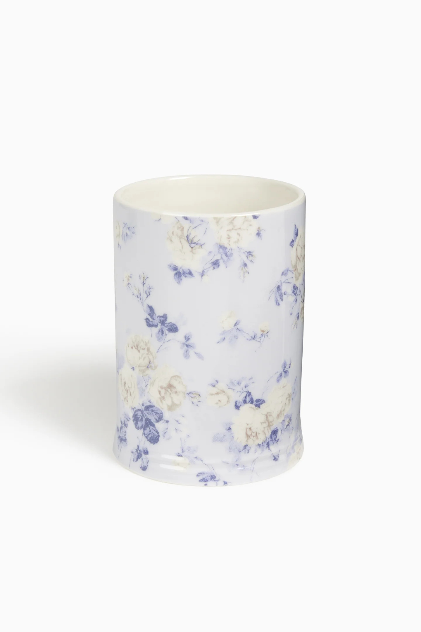 Junette Porcelain Tumbler | LoveShackFancy