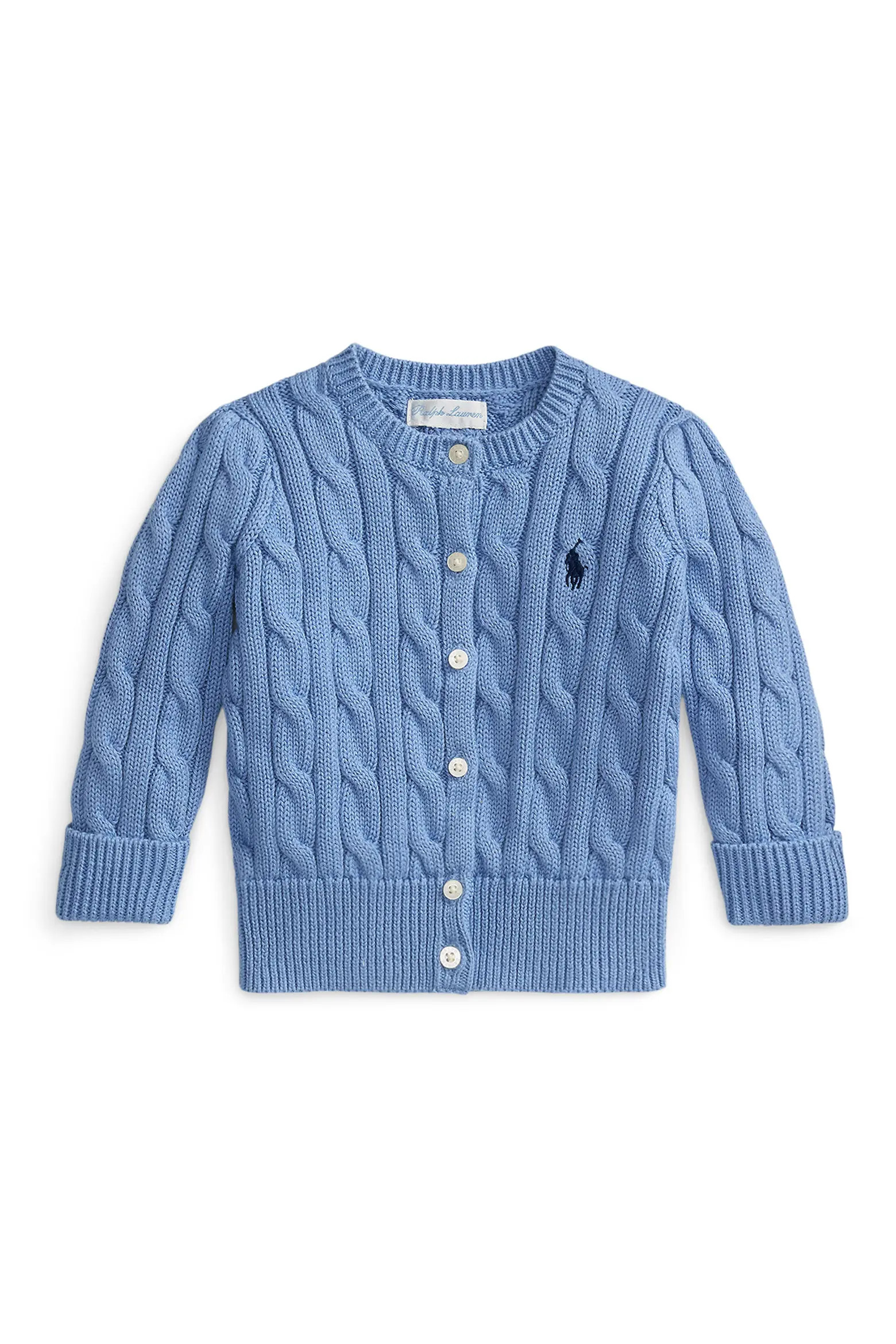 Cable Knit Button-Up Sweater (Women) | Nordstrom | Nordstrom
