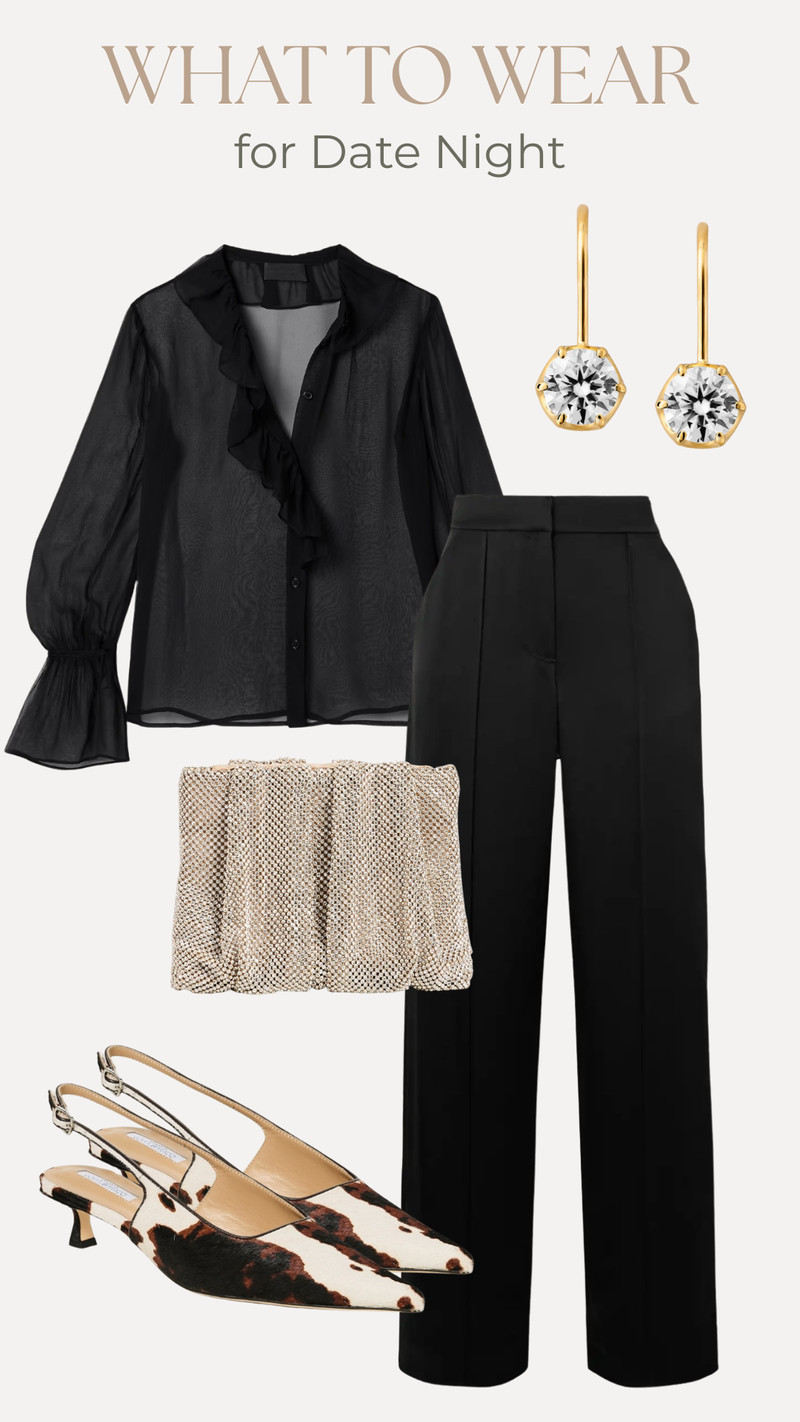 Date Night 

 #LTKSeasonal #LTKStyleTip