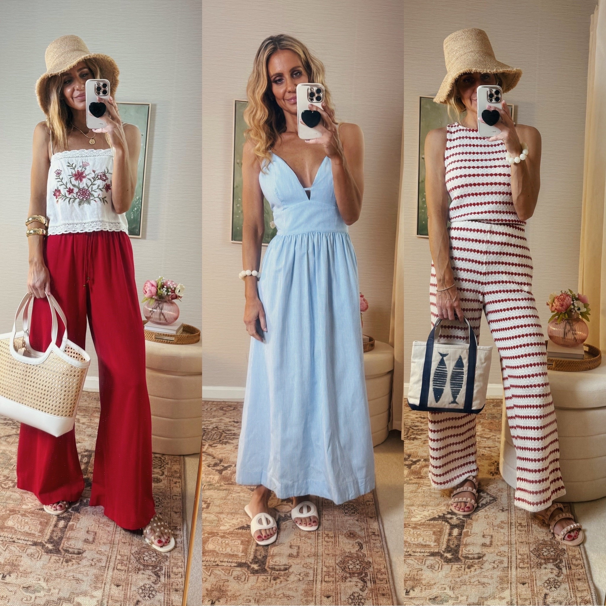 Target summer essential for summer outings! @Target #ad #targetpartner

#LTKU #LTKSeasonal #LTKOver40