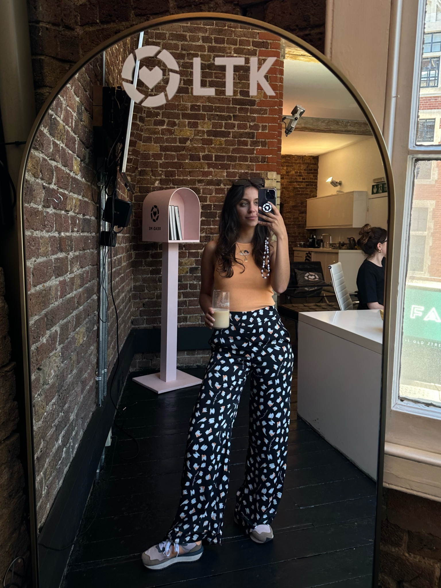 Summer everyday office look, summer fits, brunch outfit, fiorucci, river island, new balance 237, orange outfit, orange tank top, office looks, festival outfit 

#LTKworkwear #LTKunder50 #LTKeurope