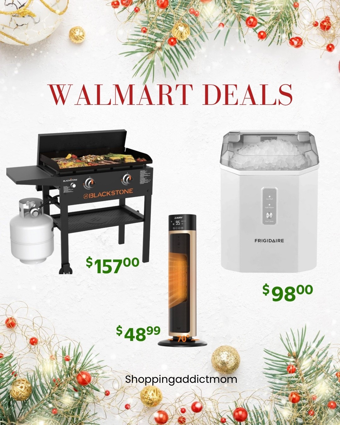 Walmart Black Friday Deals

#LTKCyberWeek #LTKGiftGuide #LTKHoliday