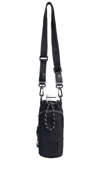 Waterbottle Sling in Black | Revolve Clothing (Global)