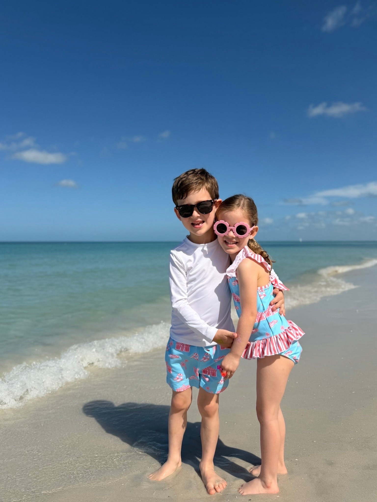 Cabana cuties on spring break! ⛱️

#LTKTravel #LTKKids