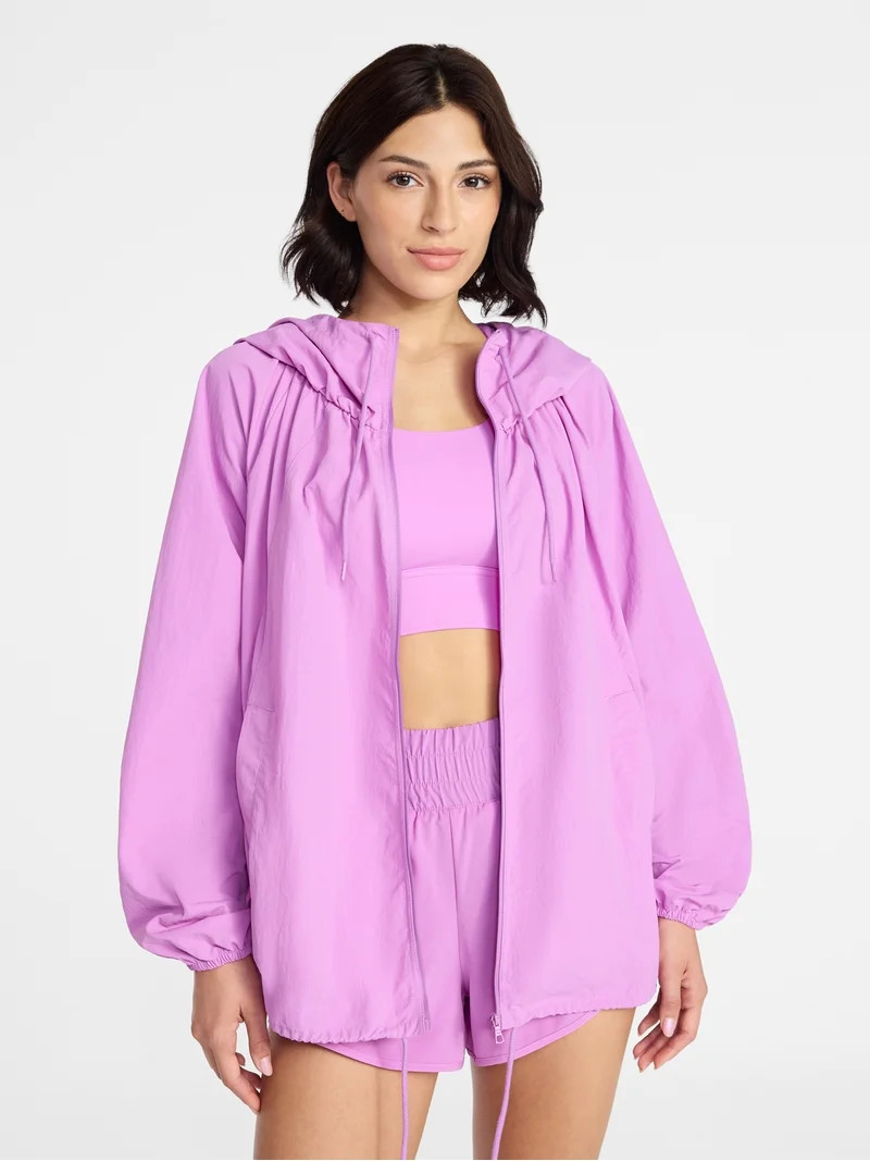 Avia Women's Outdoor Jacket, Sizes XS-XXXL | Walmart (US)