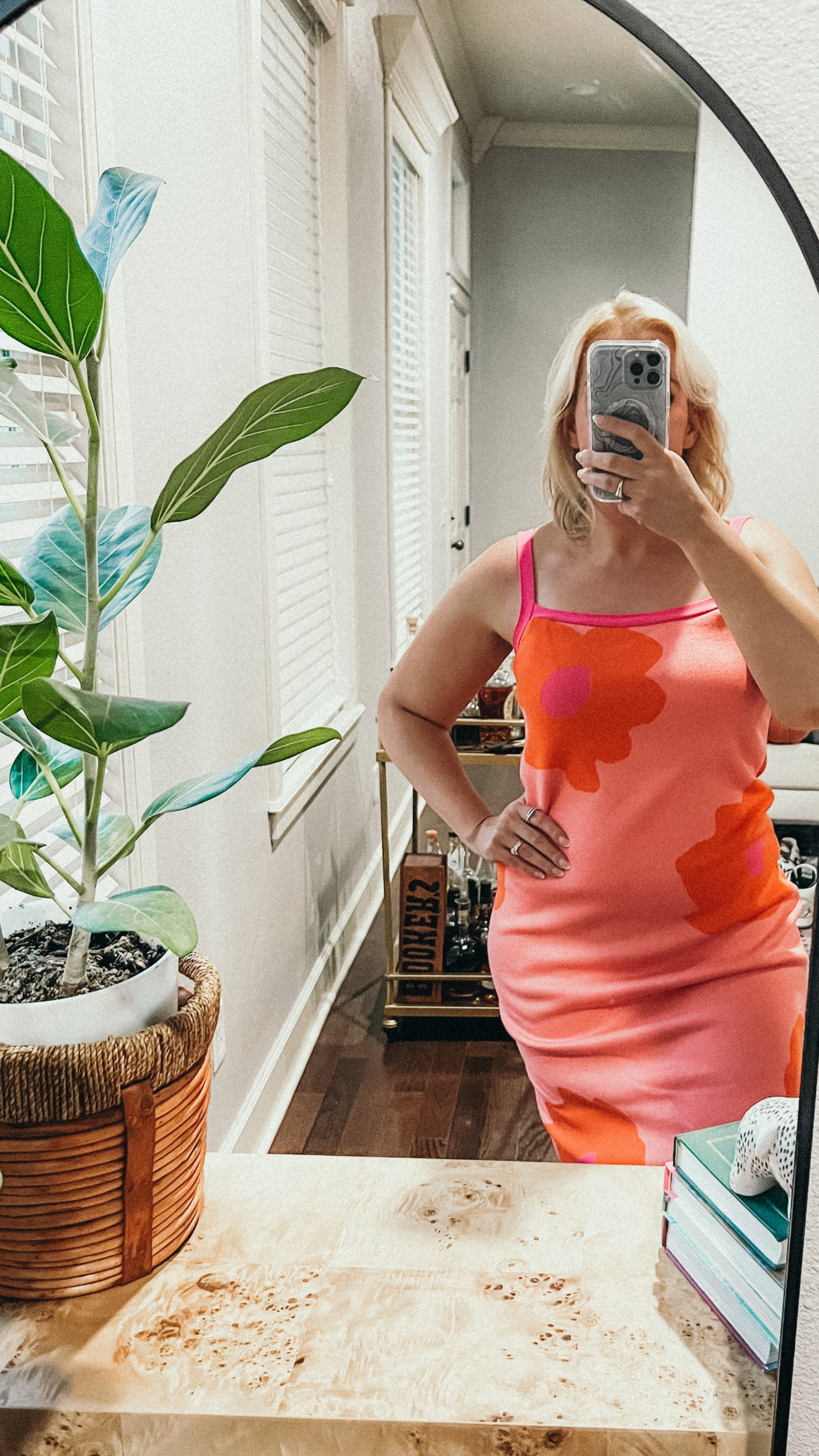 The 90s are back and this knit floral summer number is such a win under $30 @walmart! 

#LTKSeasonal #LTKunder50 #LTKFind