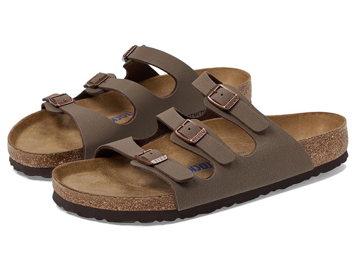 Florida Soft Footbed - Birkibuc | Zappos.com