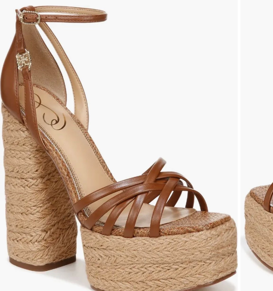 Cute platform wedges on Sale! Ya better run! 

#cutestshoes #shoesale 

#LTKSeasonal #LTKootd #LTKSaleAlert