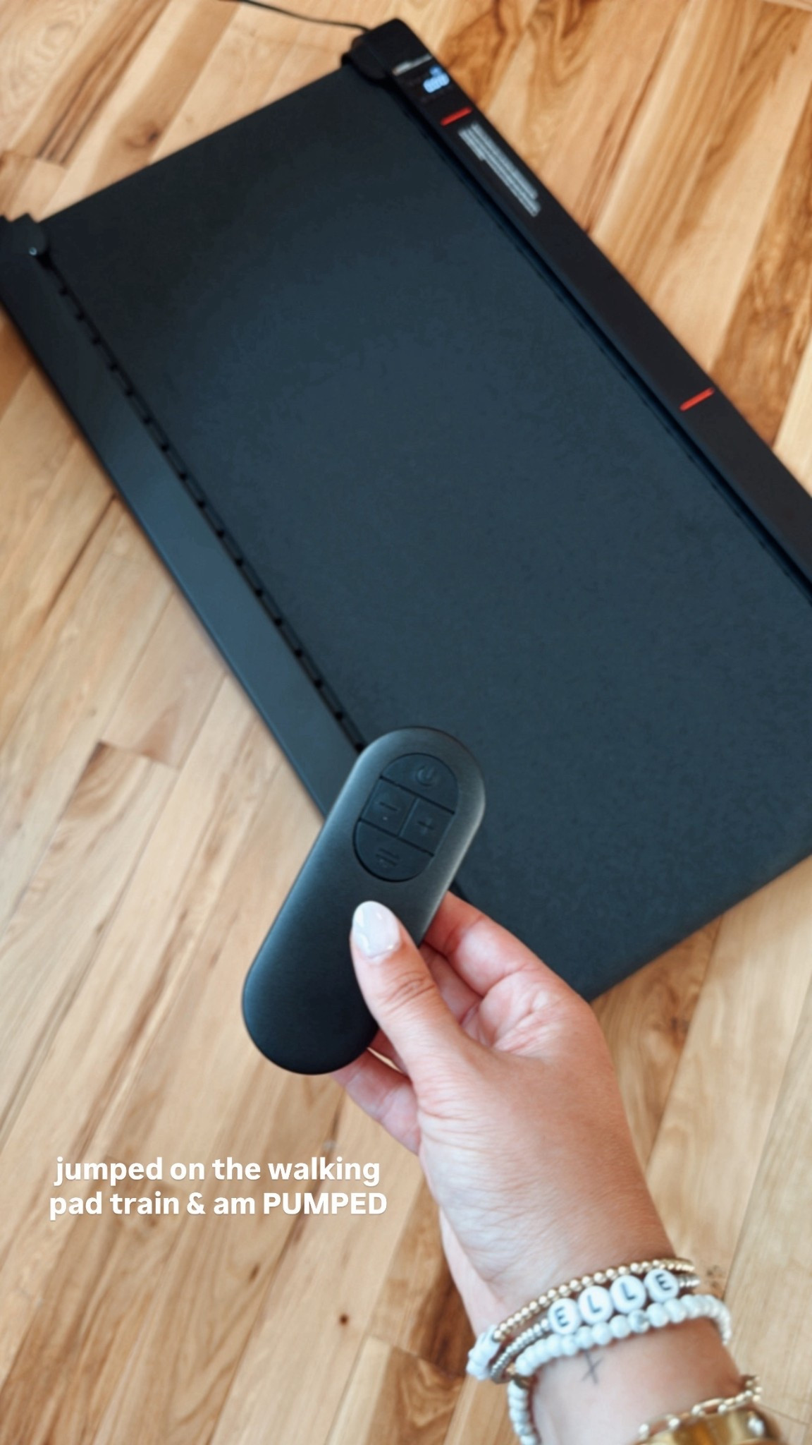 Excited to have another way to get my steps in 👟

#LTKActive #LTKHome #LTKFamily