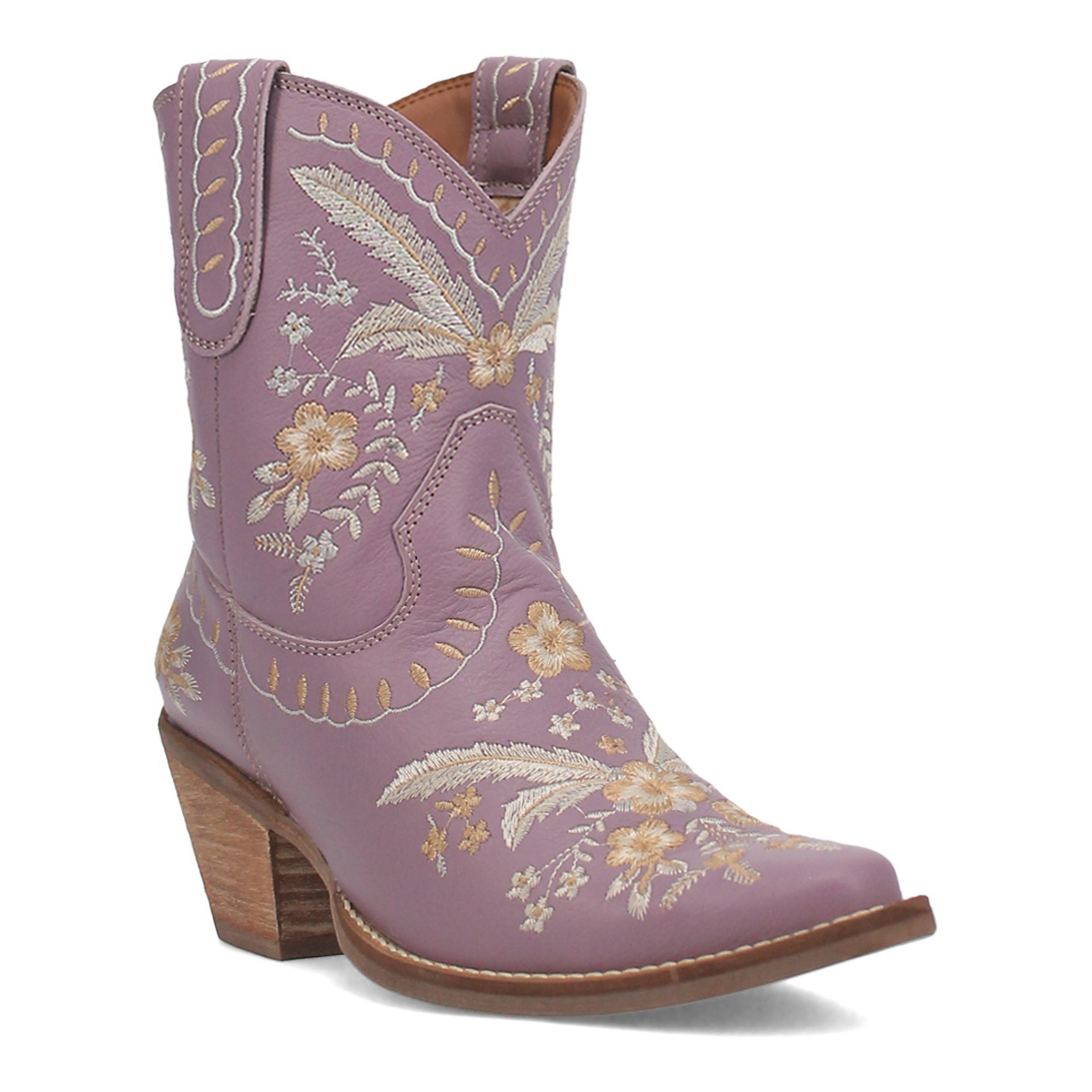 Dingo Primrose Women's Leather Western Boots | Kohl's