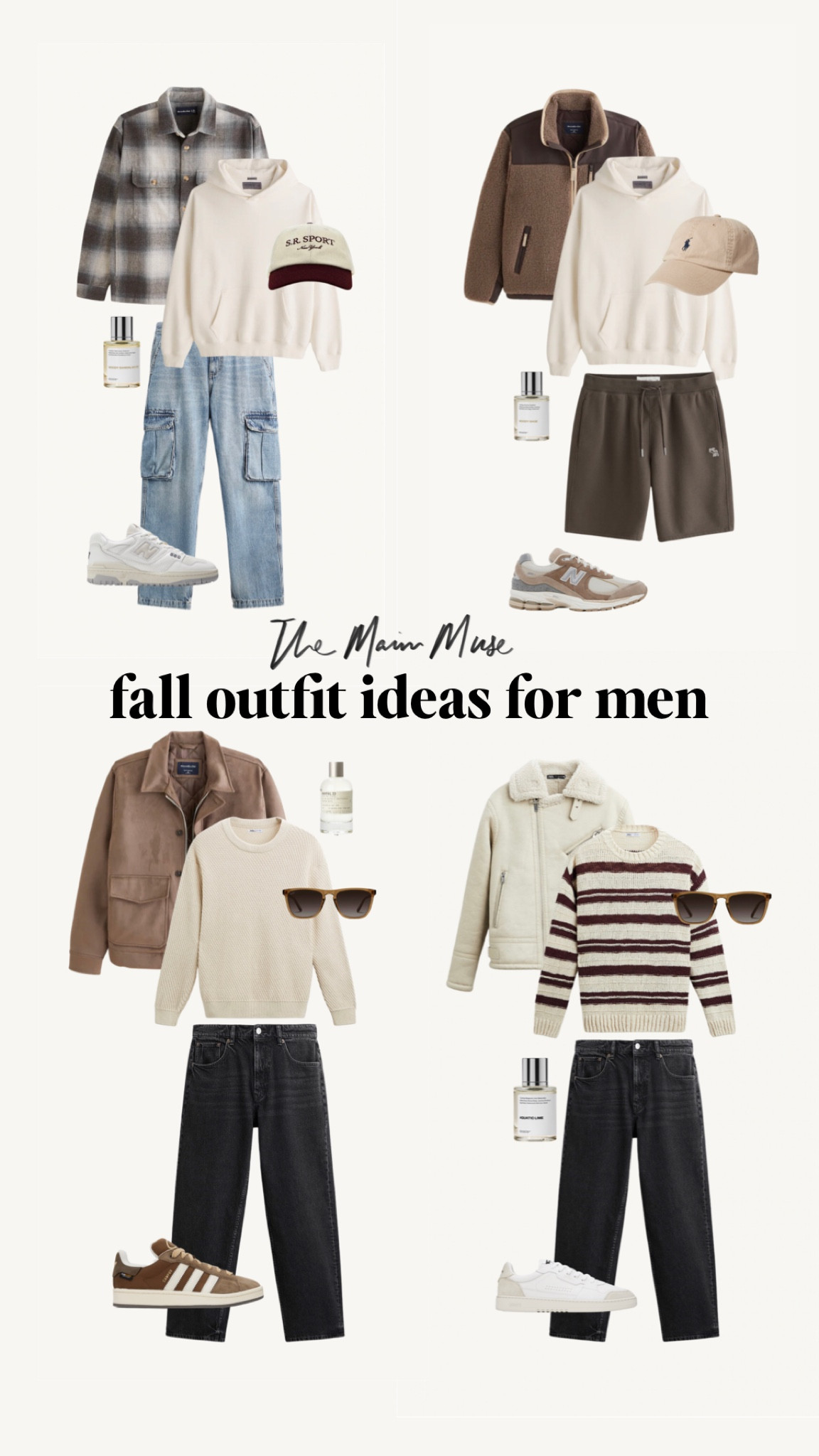 Fall outfit ideas for men

#LTKfindsunder100 #LTKmens #LTKstyletip