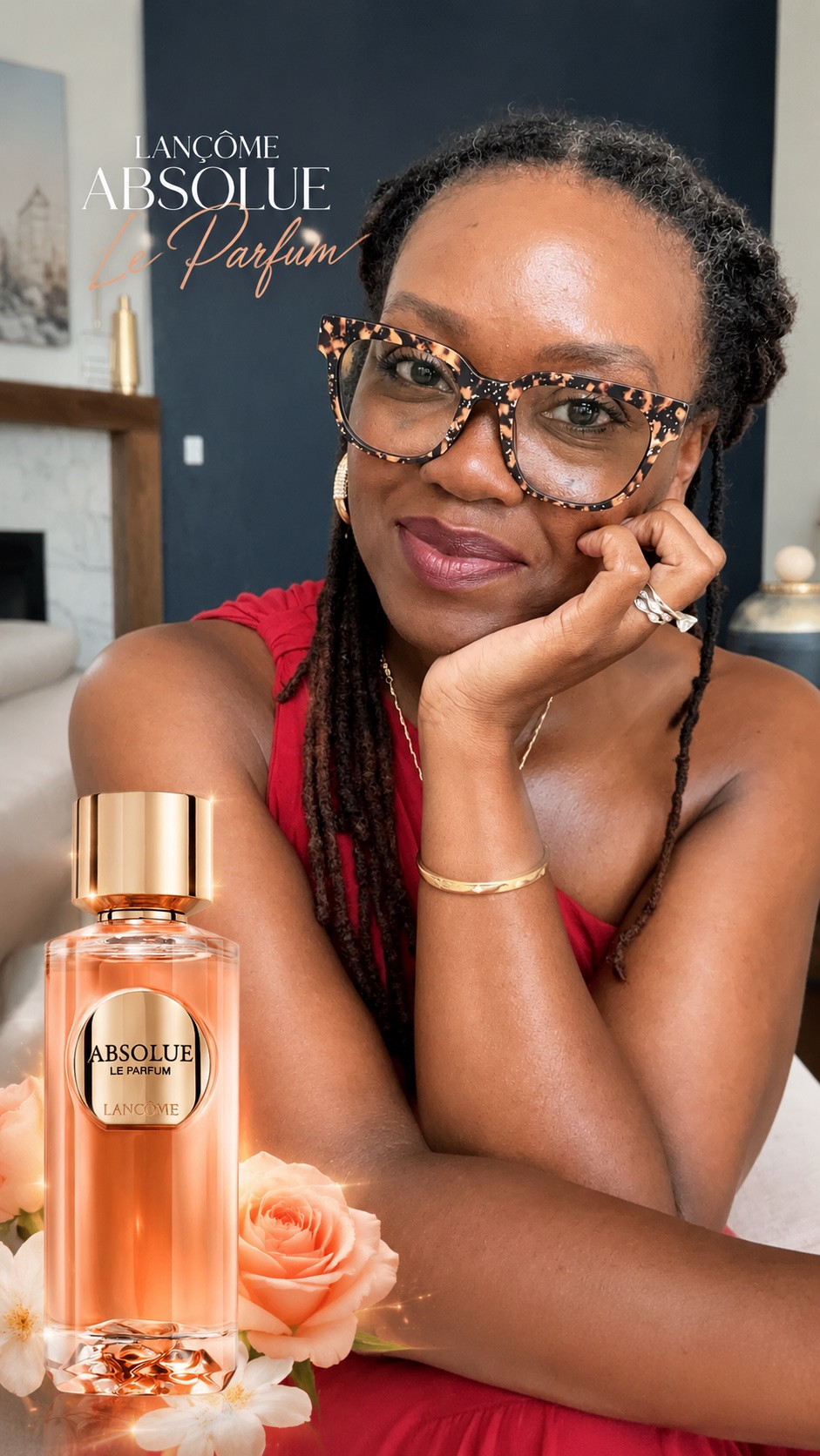 Today's #layeringcombo is a bright rose and tea combo featuring @Lancôme Absolue Lé Parfum!

If you like a smooth rose that wears light in weight, has a honey like sweetness folit, is bright from a white duled tea, and dries down very smooth and airy this combo is for you.
I've got a few samples from the line, and today I wanted to wear one to finally start exploring which one I'm going to purchase and this one is clicking on and earning its spot.

I intentionally kept the combo simple today because I wanted to see how this truly would perform and so far she's doing the work and trying to get the job!!!

The notes on the Sand and Fog Rose Dew are 

Top notes: Green dew, Angelica, Black pepper
Middle notes: Jasmine, Lotus Base notes: Amber, Musk, Leather.

If you've got any of the roses from this line I'd love to hear what you think down in the comments.

Rose or Die is one that has my attention as well as the 1001 I believe it is.

#roseperfume #perfumereccomendations #womensperfume #scentoftheday

#LTKgrwm #LTKselfcare #LTKBeauty