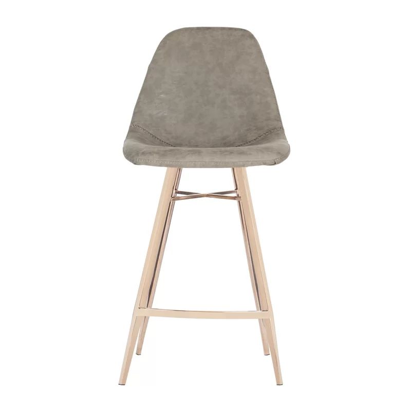 Saddle Counter & Bar Stool | Wayfair North America