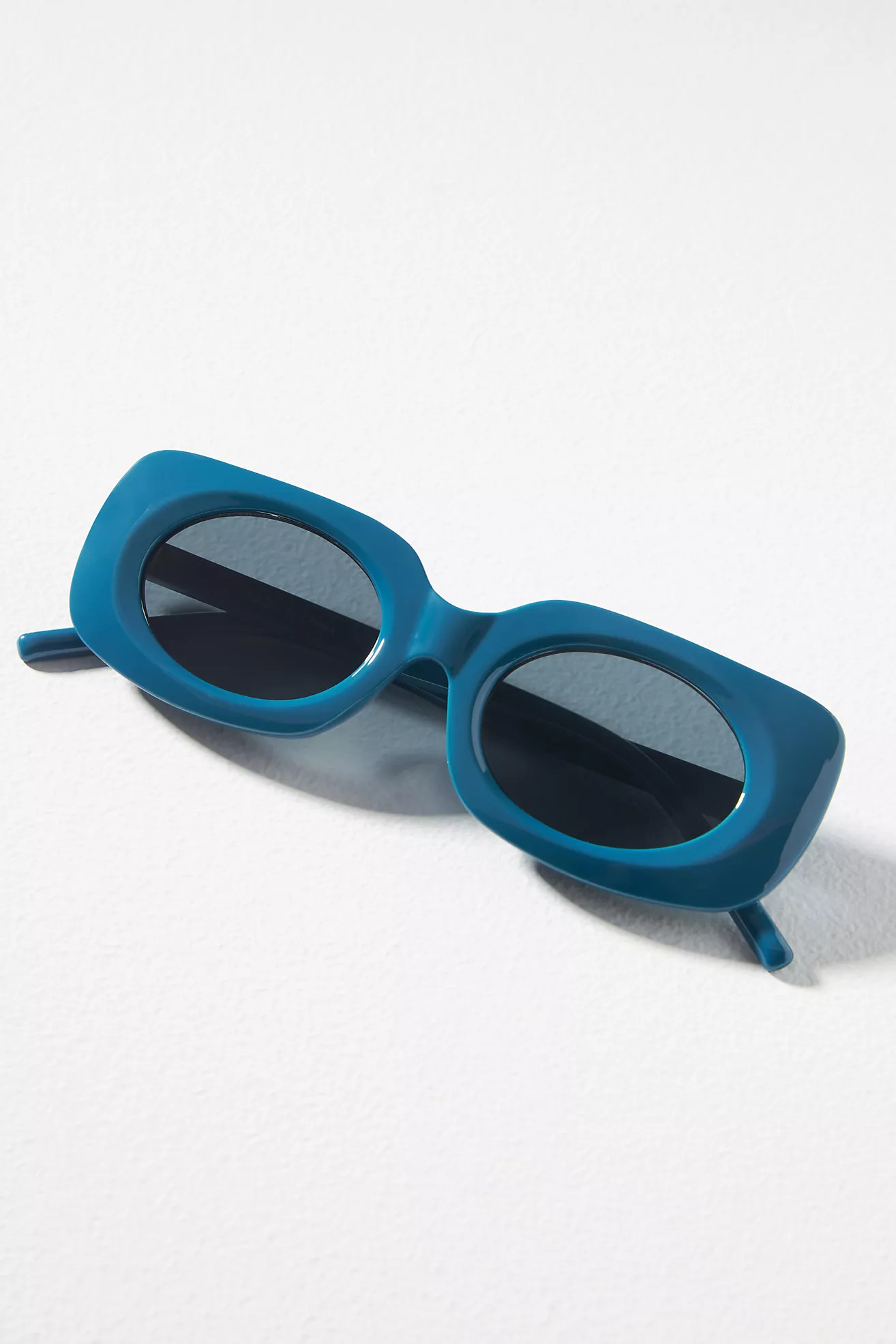 Rectangular Sunglasses | Anthropologie (US)