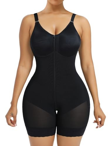 YIANNA Fajas Colombianas Moldeadoras Postpartum Shapewear Tummy Control for Women Butt Lifter Bod... | Amazon (US)