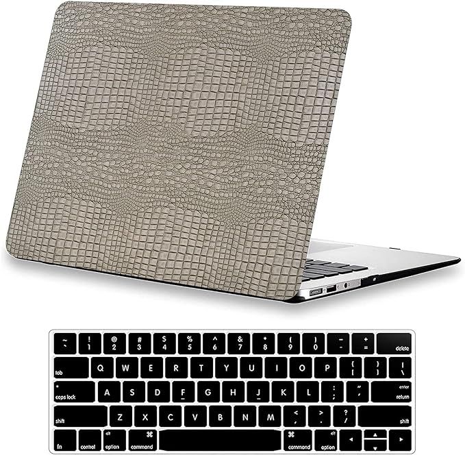 Compatible for MacBook Air 13 inch Case 2021 2020 2019 2018 Release A2337 M1 A2179 A1932 Retina D... | Amazon (US)