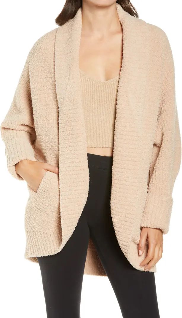 Cozychic® Waffle Cocoon Cardigan | Nordstrom Rack