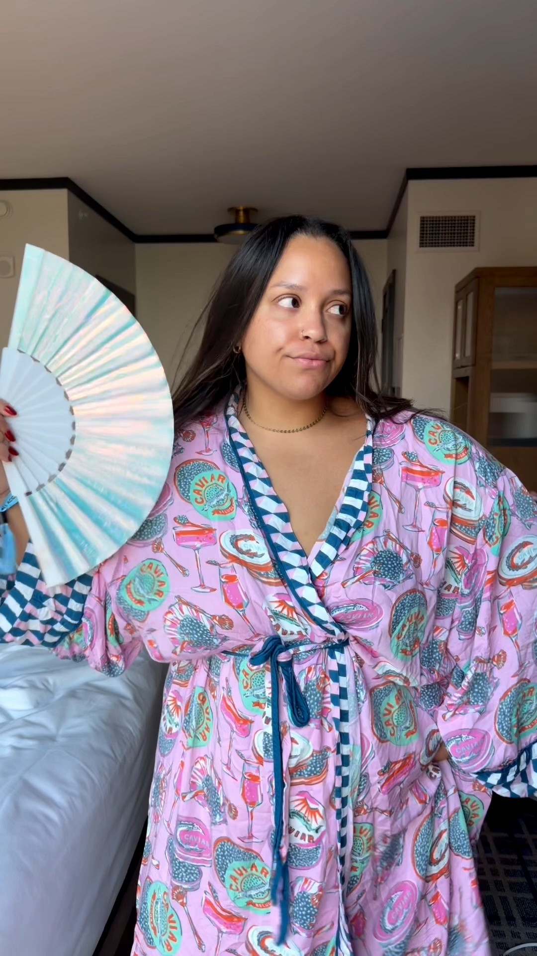 LTKcon day 1 look 
Top - ShowMeYourMumu Xl
skort - TARGET XXL