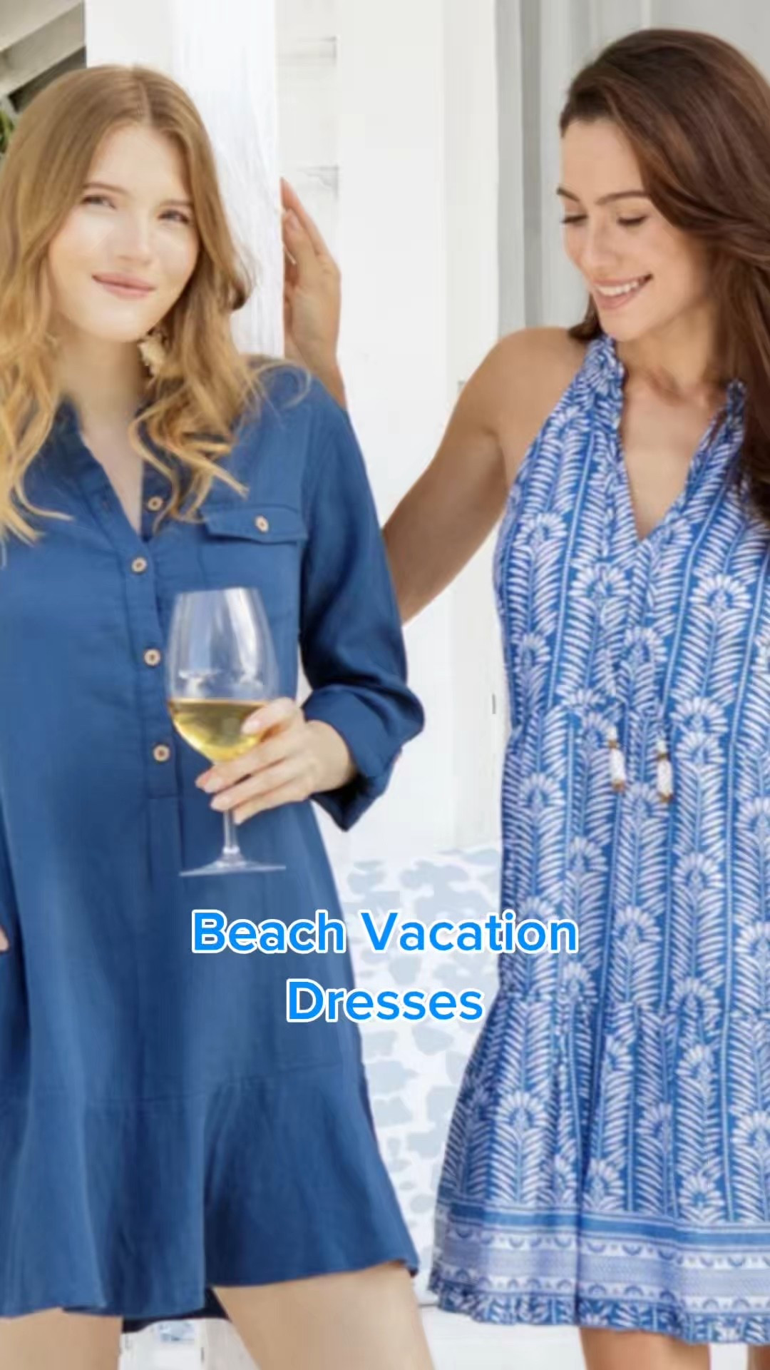 Is the beach calling your name?

These dresses are comfortable, versatile and perfect your beach vacation! Resort Wear

#LTKActive #LTKTravel #LTKOver40