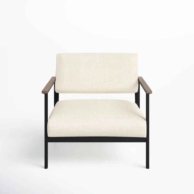 Jamie Upholstered Armchair | Wayfair North America