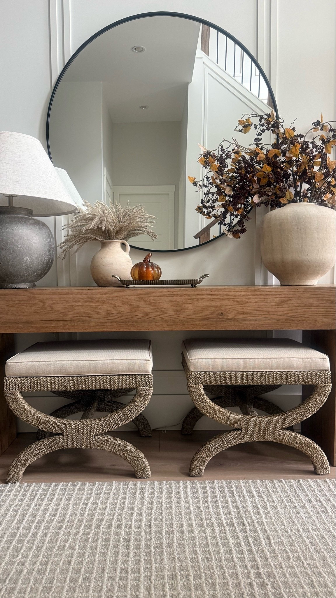 Neutral Fall…cozy and organic🤎