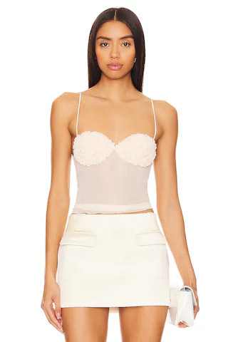 Steph Sheer Top
                    
                    Lovers and Friends | Revolve Clothing (Global)