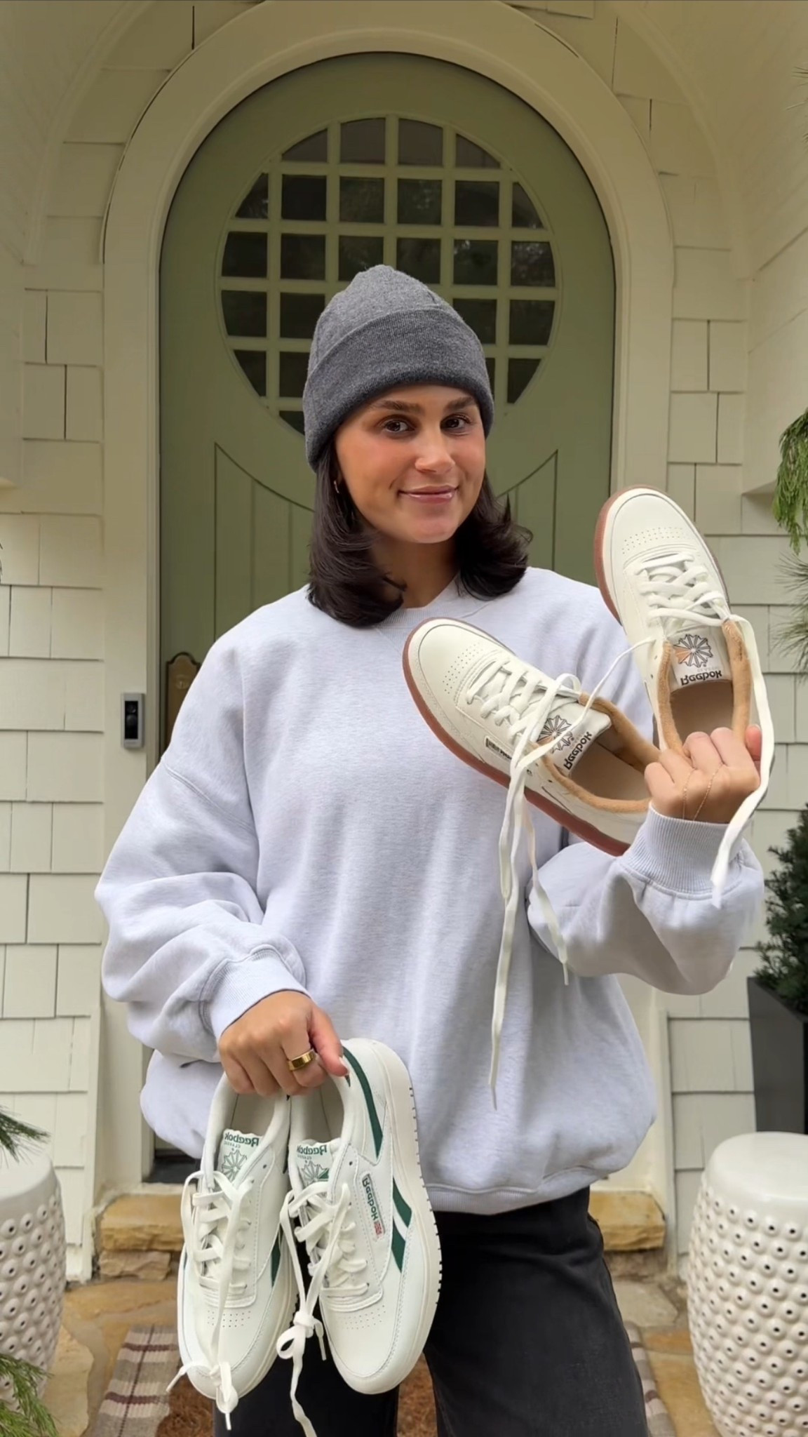 I wear my true size! @reebok @dickssportinggoods #reebokpartner #dkspartner